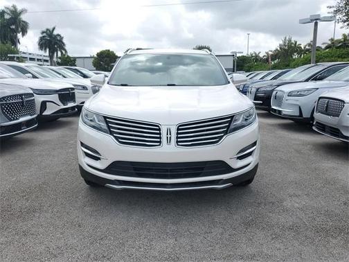 2018 Lincoln MKC Premiere