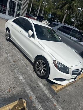 2015 Mercedes-Benz C-Class C 300
