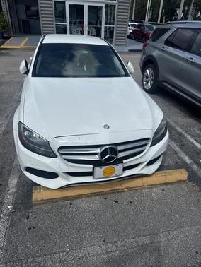 2015 Mercedes-Benz C-Class C 300