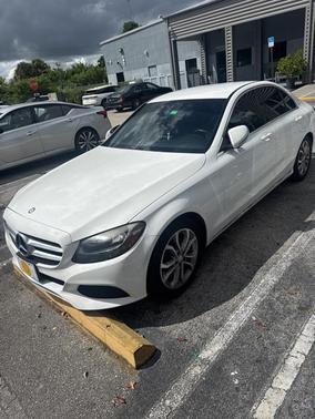 2015 Mercedes-Benz C-Class C 300