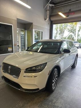 2022 Lincoln Corsair Standard
