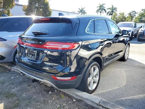 2017 Lincoln MKC Premiere