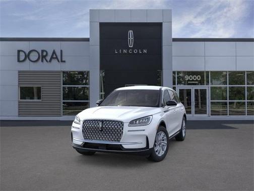 2025 Lincoln Corsair Premiere