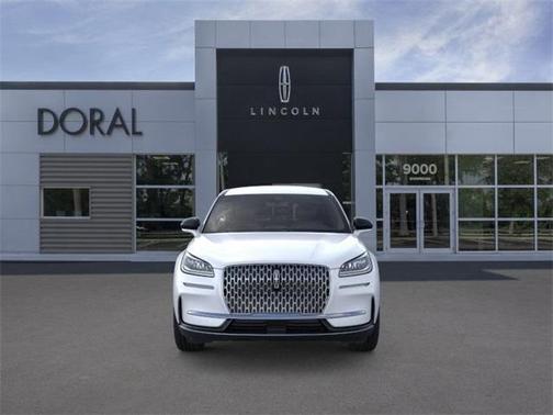2025 Lincoln Corsair Premiere