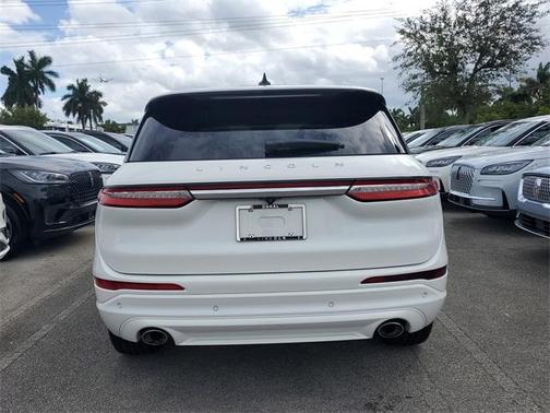 2022 Lincoln Corsair Reserve