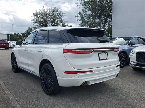 2022 Lincoln Corsair Reserve