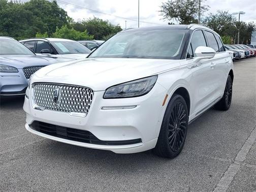 2022 Lincoln Corsair Reserve