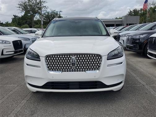 2022 Lincoln Corsair Reserve