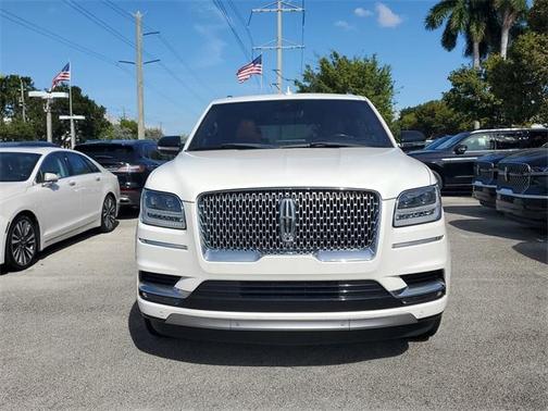 2019 Lincoln Navigator Reserve