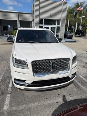 2019 Lincoln Navigator Reserve