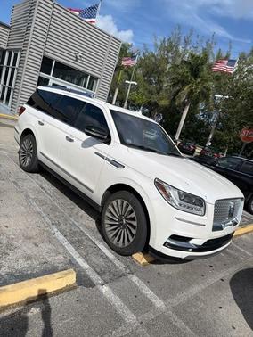 2019 Lincoln Navigator Reserve