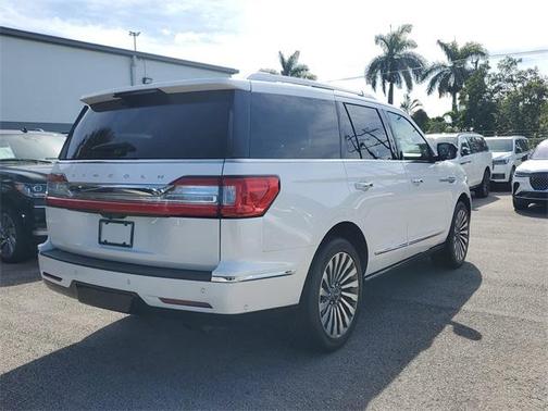 2019 Lincoln Navigator Reserve