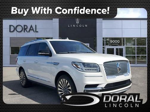 2019 Lincoln Navigator Reserve