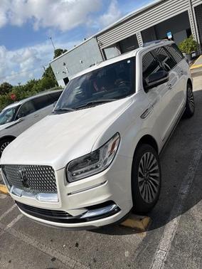 2019 Lincoln Navigator Reserve