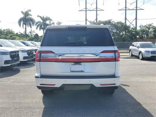 2019 Lincoln Navigator Reserve