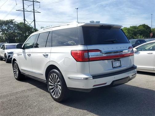 2019 Lincoln Navigator Reserve