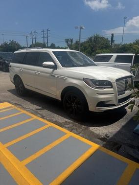 2023 Lincoln Navigator Reserve