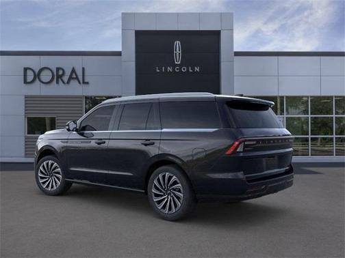 2025 Lincoln Navigator Black Label