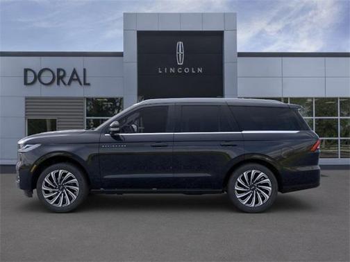 2025 Lincoln Navigator Black Label