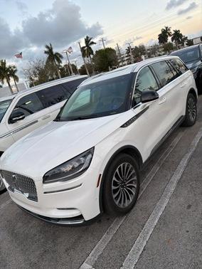 2023 Lincoln Aviator Reserve RWD
