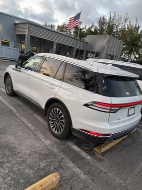 2023 Lincoln Aviator Reserve RWD