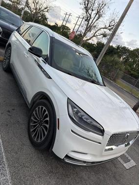 2023 Lincoln Aviator Reserve RWD