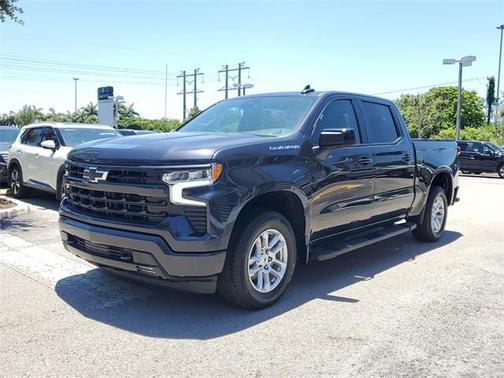 2024 Chevrolet Silverado 1500 RST