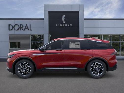 2025 Lincoln Nautilus Premiere
