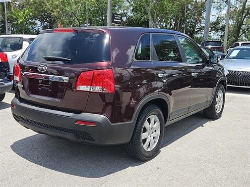 2012 Kia Sorento LX