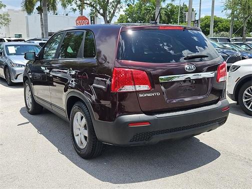 2012 Kia Sorento LX