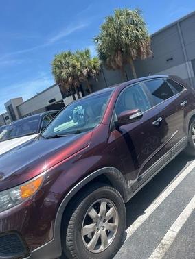 2012 Kia Sorento LX