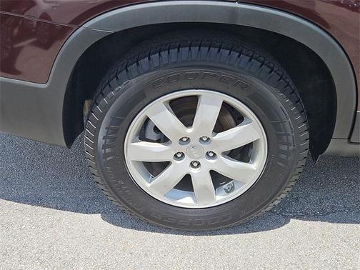 2012 Kia Sorento LX