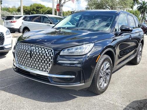 2024 Lincoln Corsair Premiere