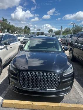2024 Lincoln Corsair Premiere