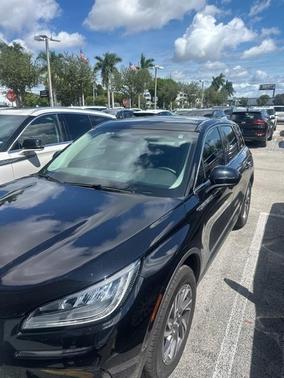 2024 Lincoln Corsair Premiere