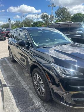 2024 Lincoln Corsair Premiere