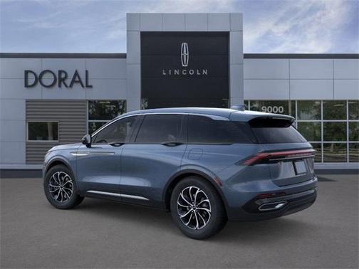 2025 Lincoln Nautilus Premiere