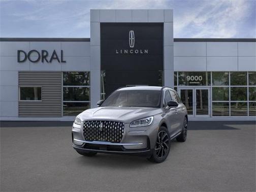 2026 Lincoln Corsair Reserve