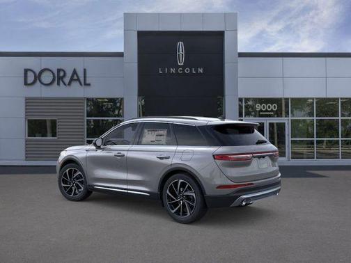 2026 Lincoln Corsair Reserve