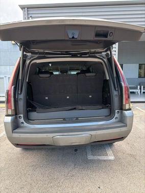 Satin Steel Metallic 2020 Cadillac Escalade Standard
