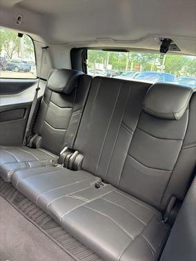 Satin Steel Metallic 2020 Cadillac Escalade Standard