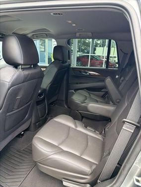Satin Steel Metallic 2020 Cadillac Escalade Standard