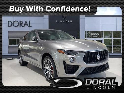 2022 Maserati Levante Modena