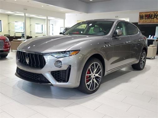 2022 Maserati Levante Modena