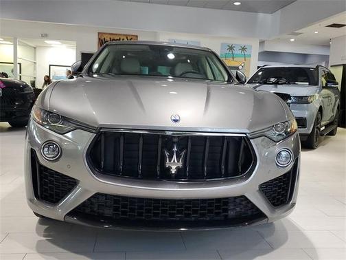 2022 Maserati Levante Modena