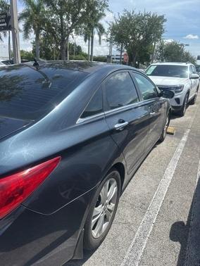2012 Hyundai SONATA Limited