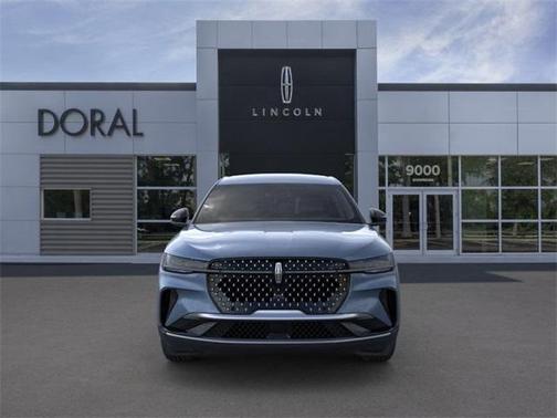 2025 Lincoln Nautilus Premiere