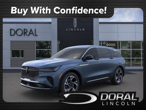 2025 Lincoln Nautilus Premiere