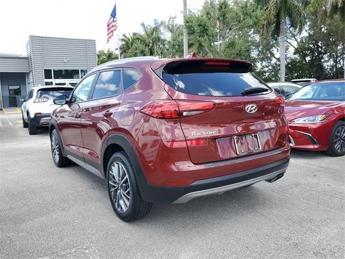 2020 Hyundai TUCSON SEL