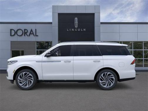 2025 Lincoln Navigator Reserve
